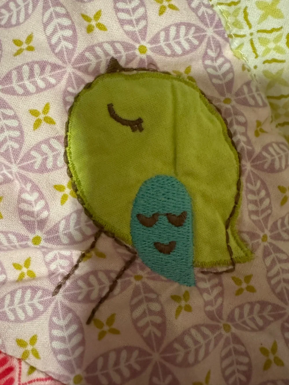 Lolli Living Baby Quilt